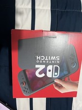 Nintendo Switch 2 Console with Original Box & dbrand case & 2 games  picture
