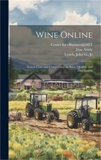 Wine Online: Search Costs and Competition on Price, Quality, and Distribution (H picture