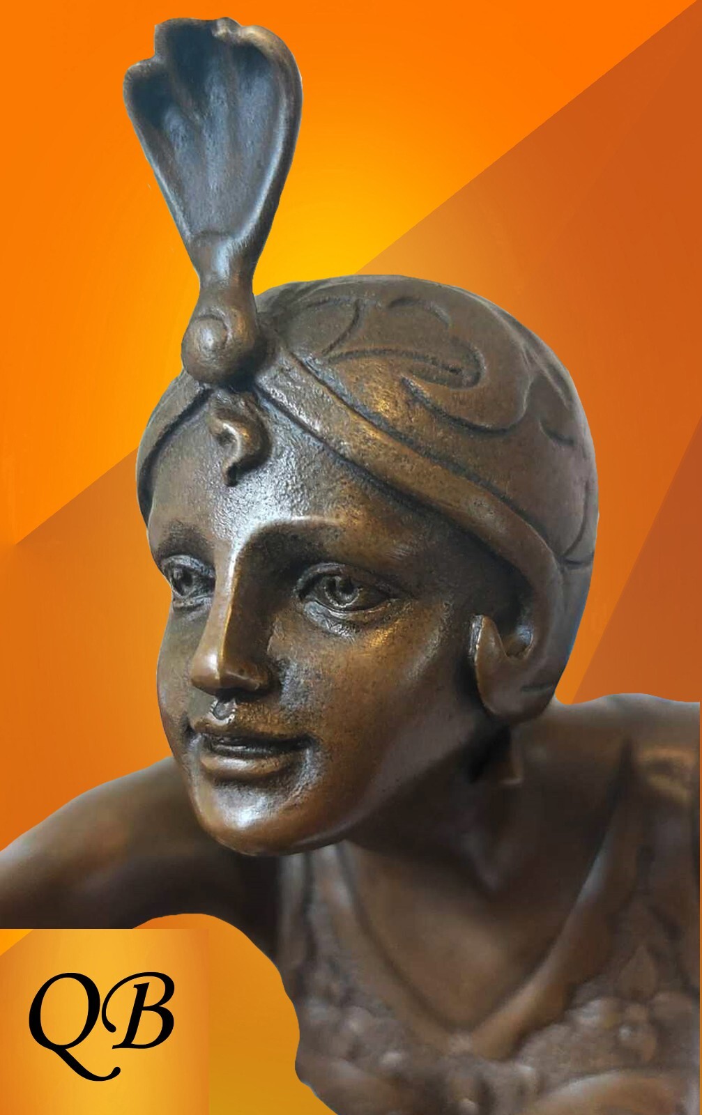 ART DECO BRONZE CON BRIO FIGURINE SCULPTURE STATUE FEMALE 1920 FLAPPER DANCER ART DECO BRONZE CON BRIO FIGURINE SCULPTURE STATUE FEMALE 1920 FLAPPER DANCER