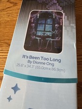 Diamond Art Club Kit “ It’s Been Too Long “ By Dionne Ong picture