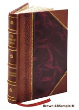 Record of pensions granted soldiers of the Revolutionary War and [Leather Bound] picture