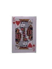 Big Size Poker Card Games, 7 Inch picture