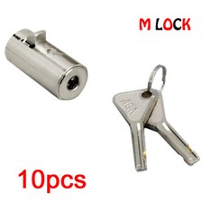 LOF OF 10 Abloy Keyway Mechanism Lock for Coke Pepsi Soda Machine Vending picture