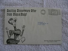 Very Rare two Stop & Shop Super Markets 1960 picture
