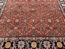 AUTHENTIC KARASTAN SERAPI RUG 8.8x12 PATTERN #729   CHECK US OUT FOR MORE RUGS picture
