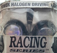 Rally Hi-power Halogen Driving  Light Kit ~ N0. 3262 ~ Racing Series picture