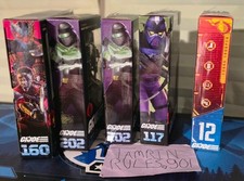 Gi Joe Classified Series Lot of Cobra Vipers Cobra Night Creepers Slice Dice picture