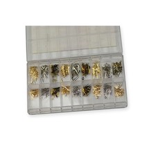 648x watch hands assortment baton gold silver black 216 sets hand parts repairs picture