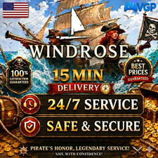 🔥WINDROSE🔥Weapons & Gear, Resources & Discoveries, Ship Pack🔥WINDROSE ITEMS🔥 picture