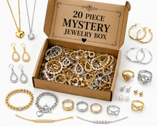 Jewelry Surprise Pack Assorted Accessories Bundle Gift Lot picture
