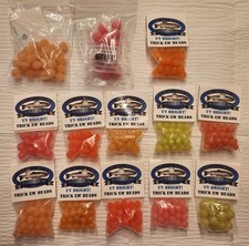 (38) Pkgs Steelie Beads, Troutbeads, & Great Lake Beads picture