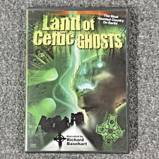 Land of Celtic Ghosts (DVD, 2010) The Most Haunted Country on Earth, Rare & OOP picture