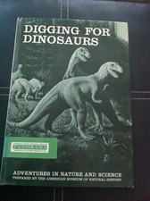 Digging for dinosaurs picture