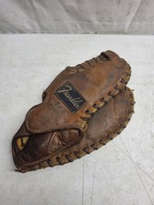 Vintage Franklin Professional Model TR 14 Baseball Glove 3 Finger picture