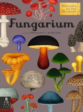 Fungarium: Welcome to the Museum picture