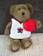"Dunkin" Boyds Bear picture
