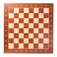 GSE 15"/19"/21" Professional Tournament Chess Board. Chessboard Only picture