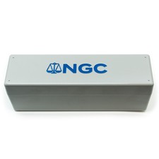 NGC® Universal Coin Slab Storage Box for Certified Graded Coin Slabs (Silver) picture