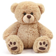 12'' Teddy Bear Stuffed Animal Soft Plush Toy Baby Shower Valentine's Day Gift picture