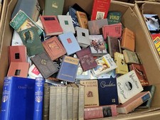 Lot of 10 Antique Collectible Vintage Old Rare Hard To Find Books *MIX UNSORTED* picture