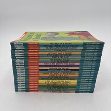 Elephant & Piggie 25 Book Set Mo Willems Collection – Like New – Free Ship F6-21 picture