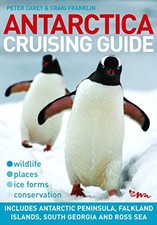 Antarctica Cruising Guide - ACCEPTABLE picture