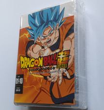 Dragon Ball Super: The Complete Series Season 1-10 DVD 20-Disc New in Box Set picture