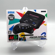 [ MD ] NEW / UNOPENED - SEGA MEGA DRIVE 2 MINI - 23 Exclusive Games - JAPAN picture