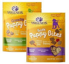 Puppy Bites Natural Grain Free Puppy Training Treats … (Variety) picture