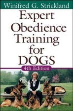 Expert Obedience Training for Dogs - Hardcover - GOOD picture