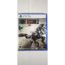 Front Mission 2 Remake PS5 PlayStation 5 Limited Run Games #122 Square Enix NEW picture