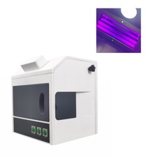 UV Ultraviolet Analyzer for Lab Use Camera Obscura UV Lamps Analysis 110V picture