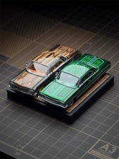 97M 1:64 Impala 1964 Diecast Model Car picture