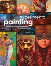 Experimental Painting: Inspirational Approaches for Mixed Media Art picture
