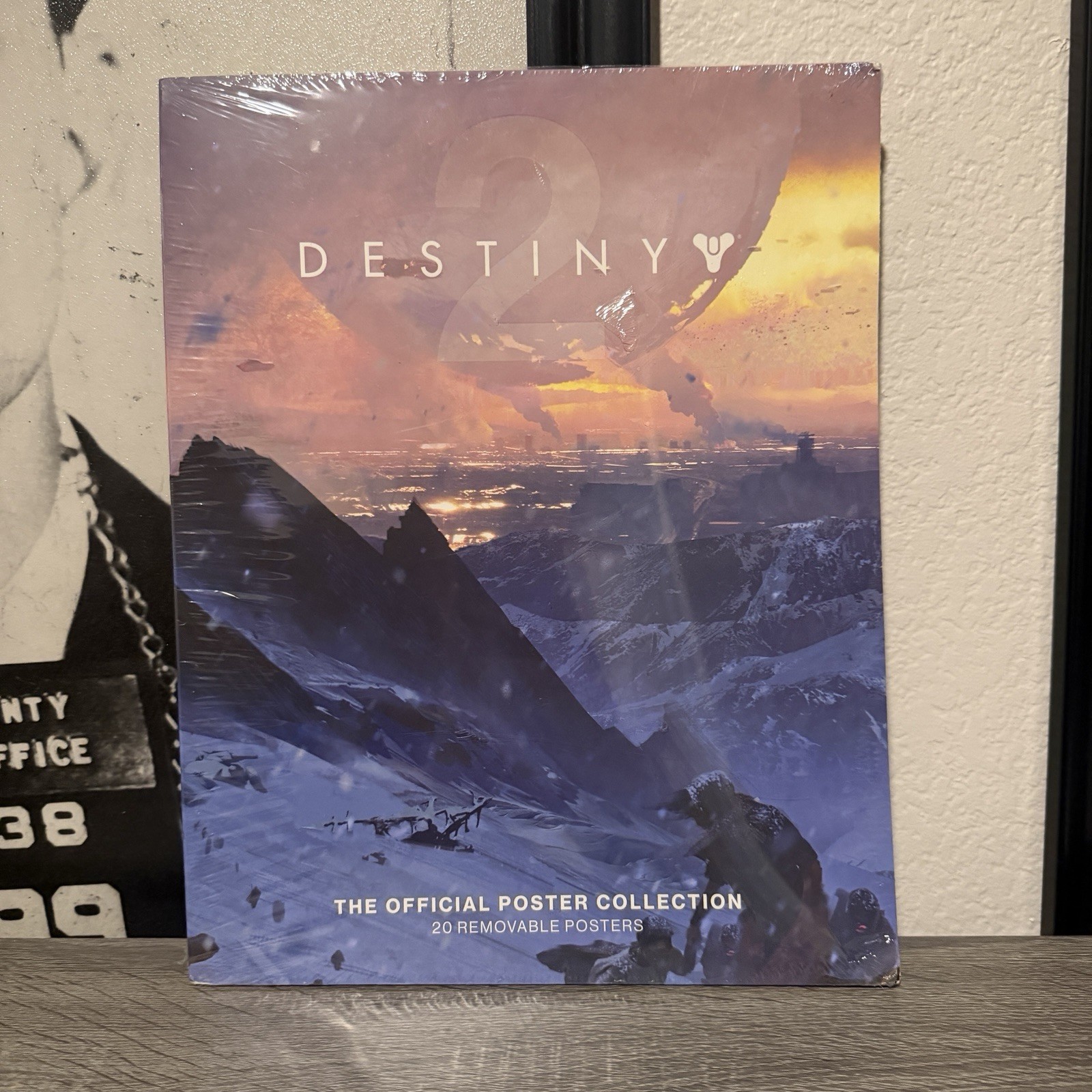 Destiny 2: The Official Poster Collection by Bungie