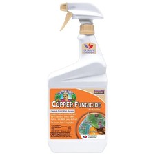 Bonide Captain Jack's Copper Fungicide 32oz Ready-to-Use Spray Organic Gardening picture