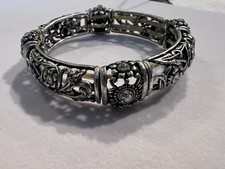 Antique Silver Bracelet picture