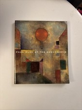 Paul Klee at the Guggenheim Museum by Paul Klee (Trade Paperback) picture