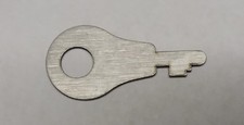 Replica REPLACEMENT KEY for ZELL Book Banks - Made in USA - FREE GIFT picture