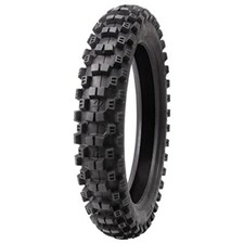 Tusk EMEX T-45® Rear Tire 100/90x19 Dirt Bike Tire for Motocross, Trail, Enduro picture