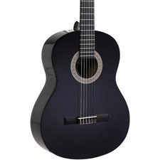 Lucero LC100 Classical Guitar Black picture