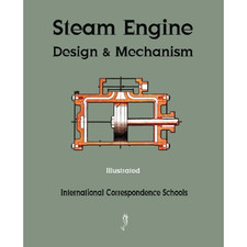 Steam Engine Design and Mechanism picture
