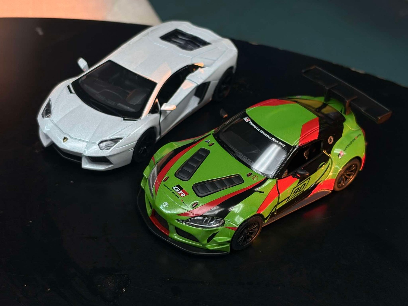 Model cars collectibles