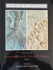 Cartography in the  20th Century, volume 6, part 2 picture