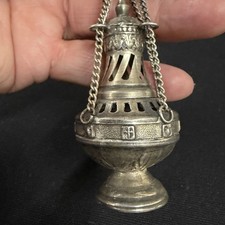 Vintage Camino De Santiago Souvenir Incensor! Buen Camino! picture