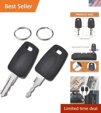 High-Quality TSA Master Key for 002 & 007 Locks - Essential Travel Tool picture