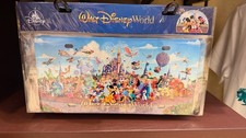 Walt Disney World Character Castle License Plate Tag NEW picture