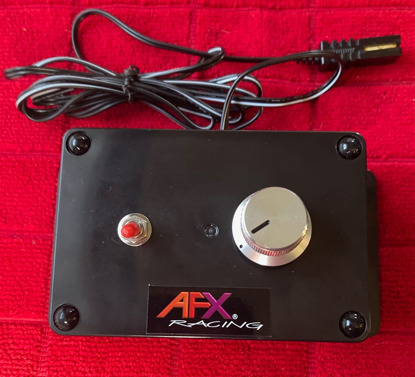 HO AFX TOMY GHOST AUTOMATIC CONTROLLER - ONE LANE - NEVER RACE ALONE AGAIN HO AFX TOMY GHOST AUTOMATIC CONTROLLER - ONE LANE - NEVER RACE ALONE AGAIN