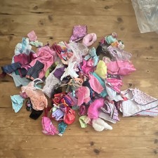 90’s-2000’s Barbie Doll Outfit Clothing Lot, Multicolor picture