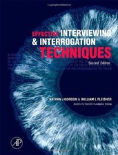 Effective Interviewing and Interrogation Techniques picture